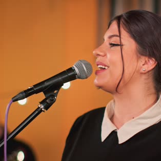 Scenă concert formație Cluj